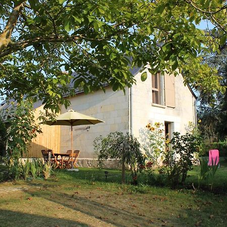 La Planche Princee, Chambres D'Hotes Ecolo Et Potager Bio, Sauna Les Rosiers Exterior foto