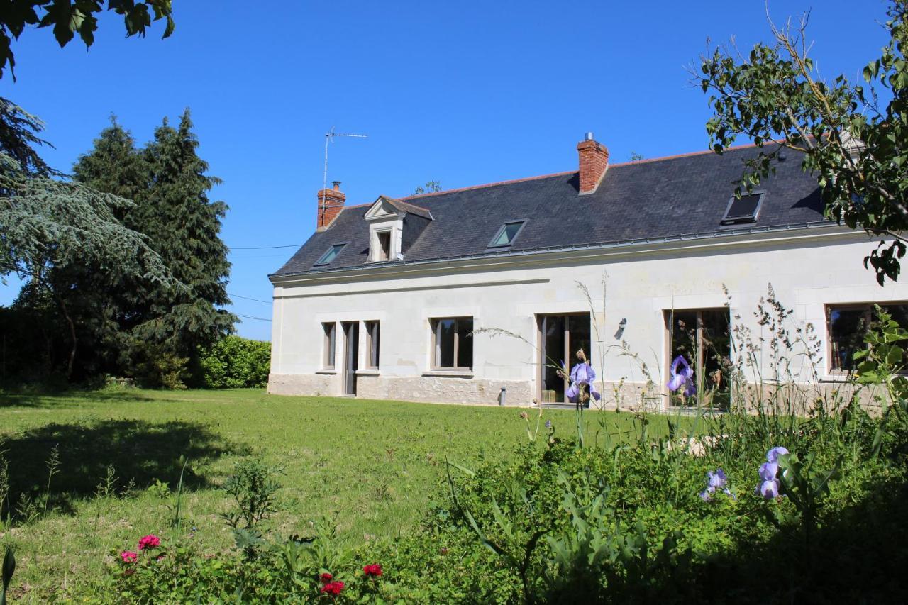 La Planche Princee, Chambres D'Hotes Ecolo Et Potager Bio, Sauna Les Rosiers Exterior foto