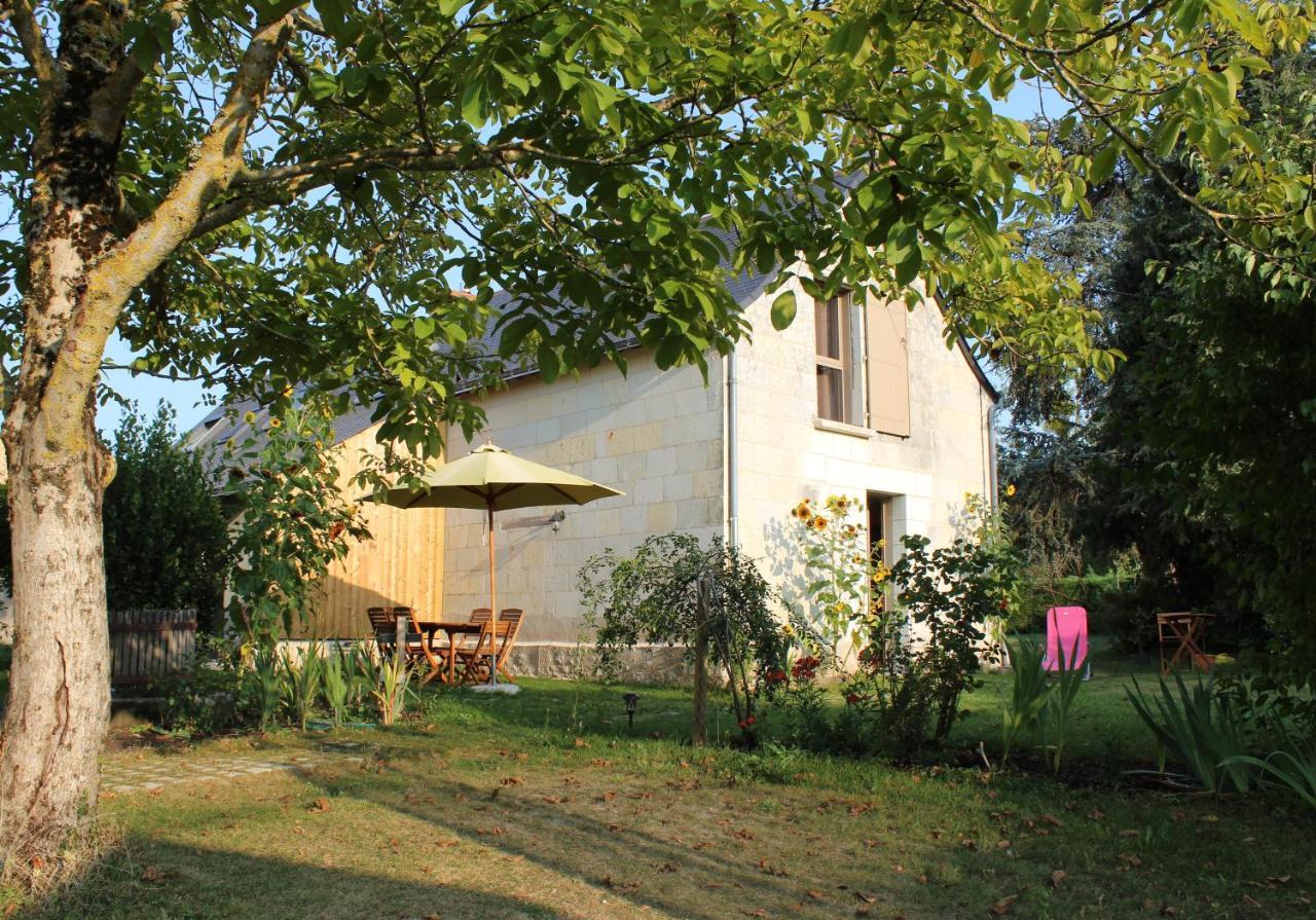 La Planche Princee, Chambres D'Hotes Ecolo Et Potager Bio, Sauna Les Rosiers Exterior foto