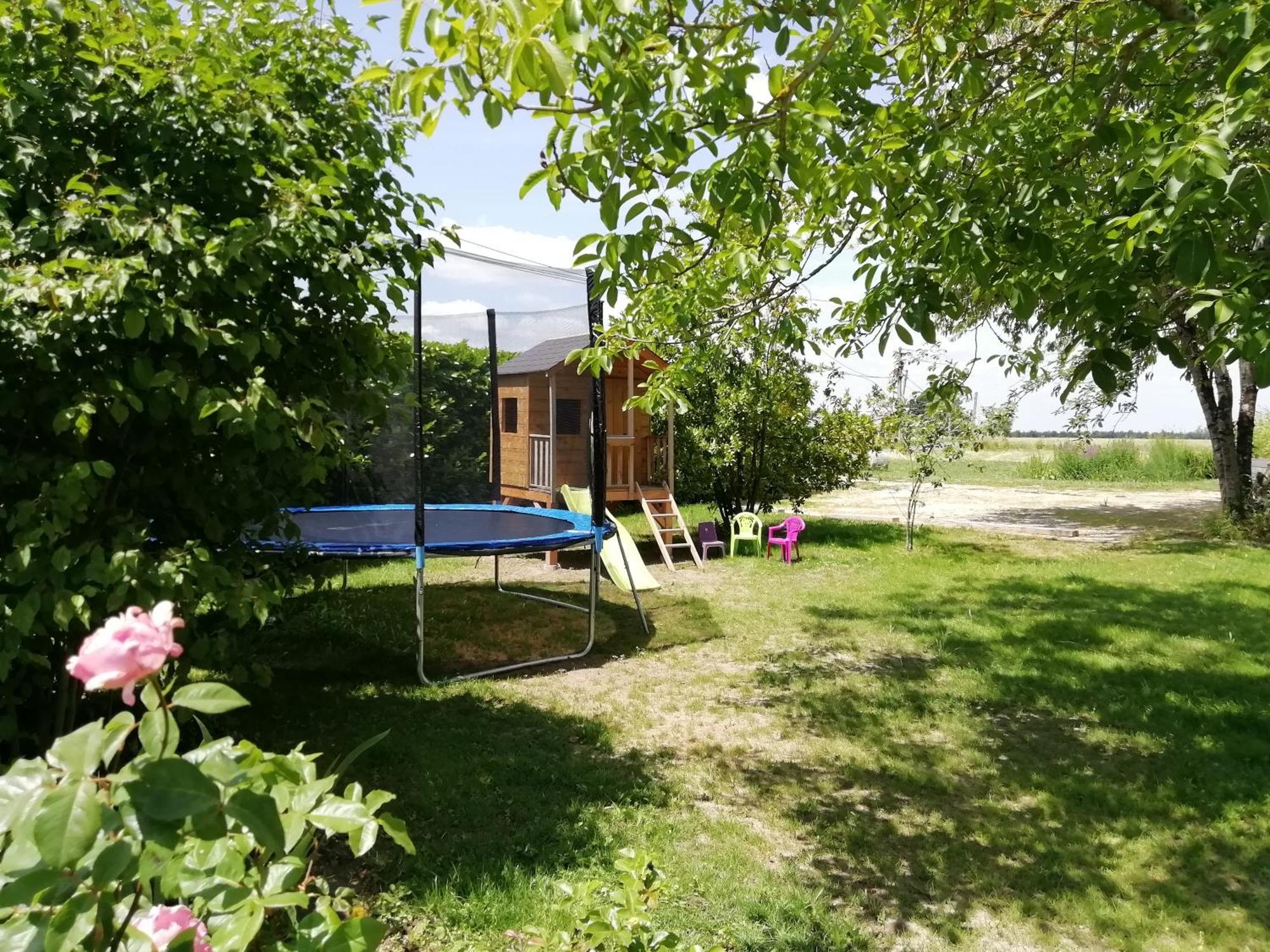 La Planche Princee, Chambres D'Hotes Ecolo Et Potager Bio, Sauna Les Rosiers Exterior foto