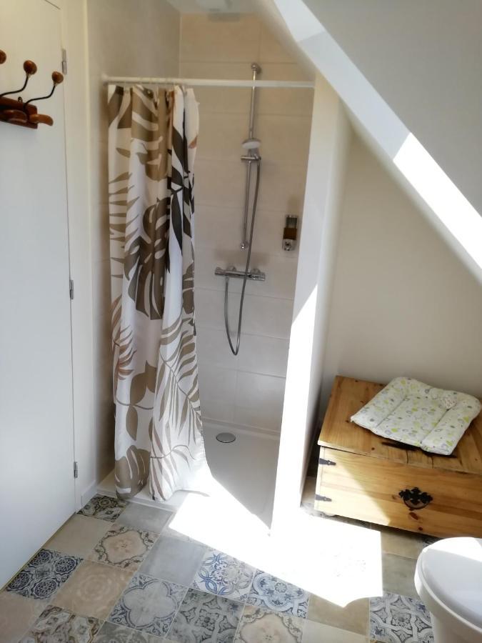 La Planche Princee, Chambres D'Hotes Ecolo Et Potager Bio, Sauna Les Rosiers Exterior foto